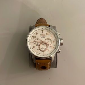 Invicta Chronograph Watch